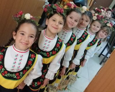 Пролетен концерт 1