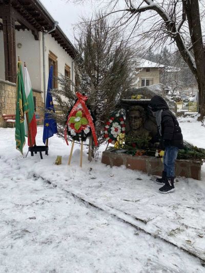 Отбелязване на 152 г. от гибелта на Васил Левски 1