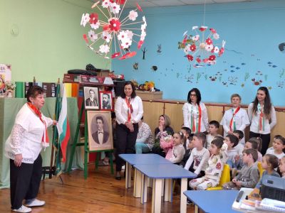 Урок по родолюбие 1