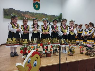"Пролетно настроение" 1