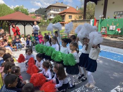 24 май " Ден на българската писменост и култура" 1